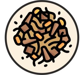 Щепа для копчения