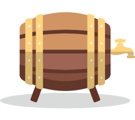 Бочки для напитков