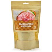 Оболочка коллагеновая для колбас 80мм, 3м