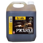 Неохмеленный экстракт Ржаная водка «Rye Vodka», 5 кг.