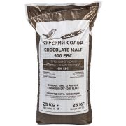 Солод шоколадный, 900 EBC, 1 кг
