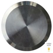Заглушка TriClamp 38мм (1,5