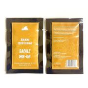 Дрожжи пивные ДА Safale WB-06 11,5 гр
