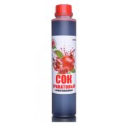 Сок концентрированный гранатовый, 1кг