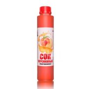 Сок концентрированный персиковый, 1кг