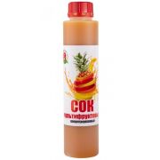 Сок концентрированный мультифруктовый, 1кг