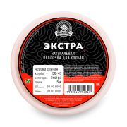 Оболочка для колбас Черева свиная 38-40 кат. Экстра, 5м