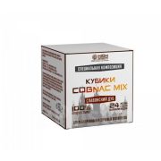 Сегмент дубовый, «Cognac Mix», смесь обжигов <куб> 40гр