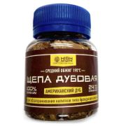 Щепа дубовая Американский Дуб (средний обжиг), банка, 30гр