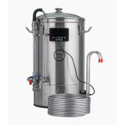 Пивоварня автоматическая EasyBrew 40л wi-fi, с чиллером и замками