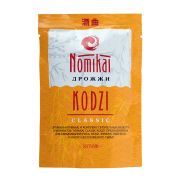 Дрожжи спиртовые Кодзи Nomikai Classic 50гр