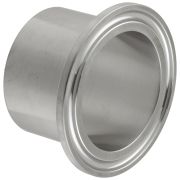 Фитинг под сварку-TriClamp Ф76мм (3