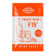 Дрожжи винные «Beervingem» Fruit Wine F15, 5г