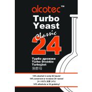 Дрожжи спиртовые Alcotec 24 Turbo