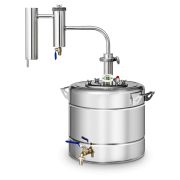 Самогонный аппарат Мечта New, 20л ТЭН