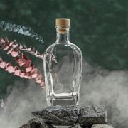 Бутылка 0,5л «Богем» с пробкой