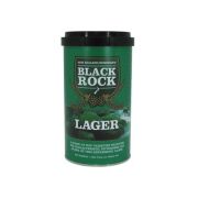 Охмеленный солодовый экстракт Black Rock Lager
