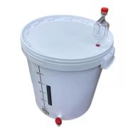 Бак для брожения 30л в сборе