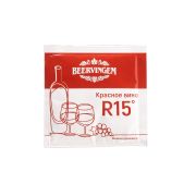 Дрожжи винные «Beervingem» Red Wine R15, 5г