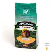 Дрожжи винные 100гр