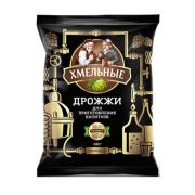 Дрожжи спиртовые «Хмельные», NEW