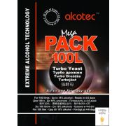 Дрожжи спиртовые Alcotec MegaPack