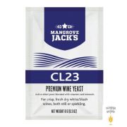 Дрожжи винные Mangrove Jack's CL23, 8 г, игристые вина