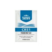 ! Дрожжи винные Mangrove Jack's CR51, 8 г, фруктовые вина