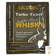 Дрожжи спиртовые Alcotec Whisky