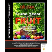 Дрожжи спиртовые Alcotec Fruit