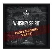 Дрожжи спиртовые Bragman Whisky Spirit, 50г