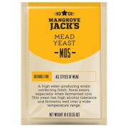 Дрожжи Mangrove Jack's M05, Mead (медовуха), 10 г