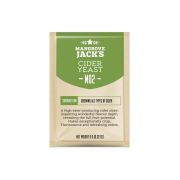 Дрожжи Mangrove Jack's M02, Cider, 10 г
