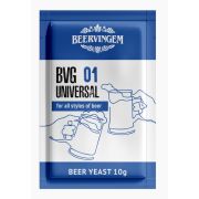 Дрожжи пивные BeerVingem BVG-01, 10гр