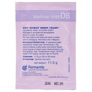 Дрожжи пивные Safale WB-06 11,5 гр