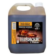 Неохмеленный экстракт «Irish Whiskey», ячменно-солодовый с рожью, 5 кг.