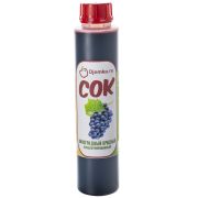Сок концентрированный виноградный красный, 1кг