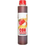 Сок концентрированный яблочный красный, 1кг
