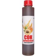 Сок концентрированный абрикосовый, 1кг