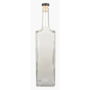 Бутылка 0,5л «Агат» с пробкой