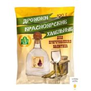 Дрожжи спиртовые «Хмельные» Красноярские