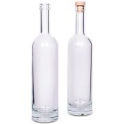 Бутылка 0,5л «Водочная» с пробкой