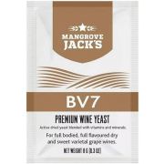 Дрожжи винные Mangrove Jack's BV7, 8 г белое вино